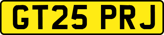 GT25PRJ