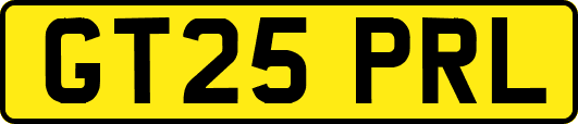 GT25PRL