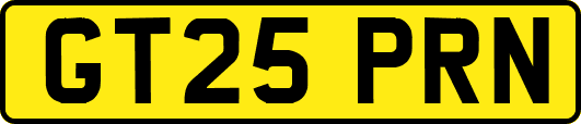 GT25PRN