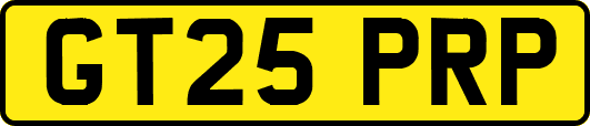 GT25PRP