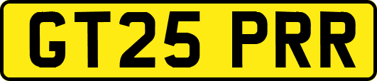 GT25PRR