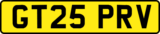 GT25PRV