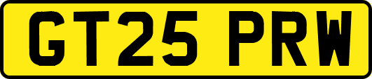 GT25PRW