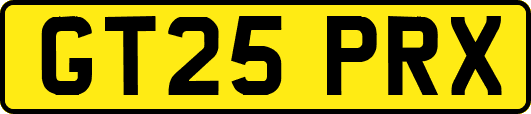 GT25PRX