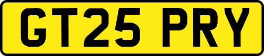 GT25PRY