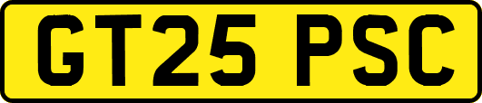 GT25PSC