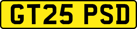 GT25PSD