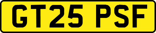 GT25PSF
