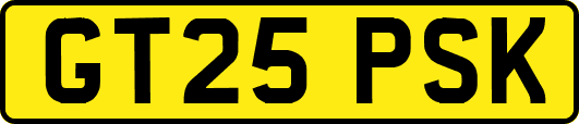 GT25PSK