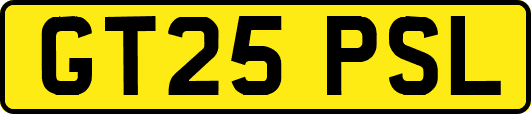 GT25PSL