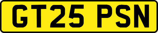 GT25PSN