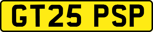 GT25PSP