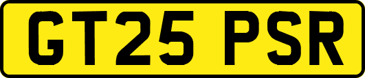 GT25PSR