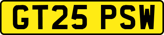 GT25PSW