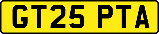 GT25PTA
