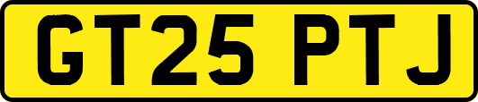GT25PTJ