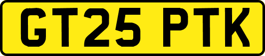 GT25PTK