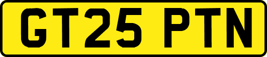 GT25PTN