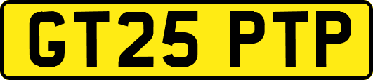 GT25PTP