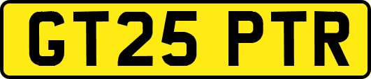 GT25PTR