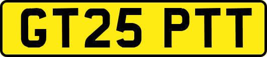 GT25PTT