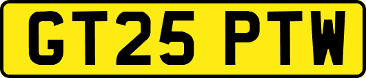 GT25PTW