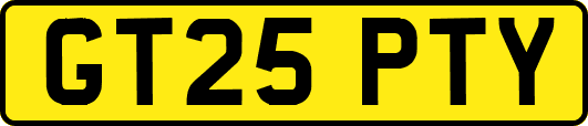 GT25PTY