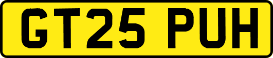 GT25PUH