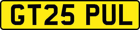 GT25PUL