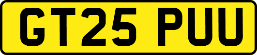 GT25PUU