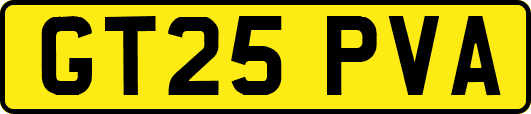 GT25PVA