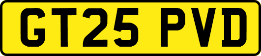 GT25PVD