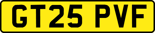 GT25PVF