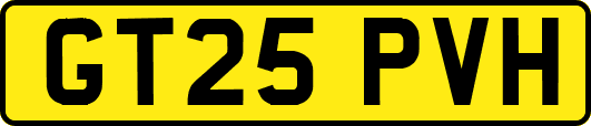 GT25PVH