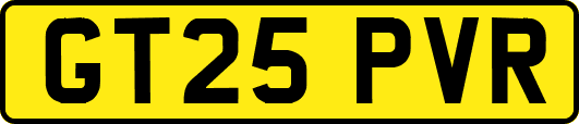 GT25PVR