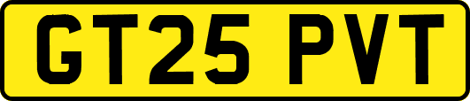 GT25PVT