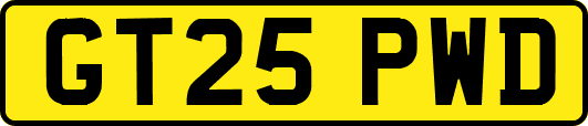 GT25PWD