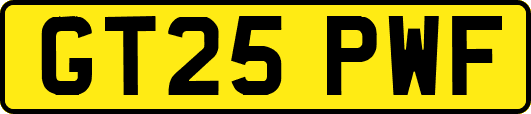 GT25PWF