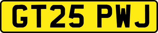 GT25PWJ
