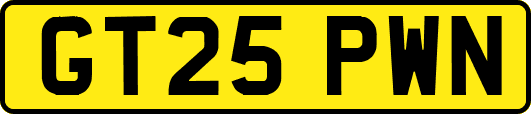 GT25PWN