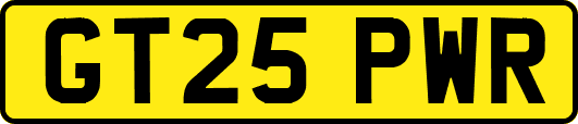 GT25PWR