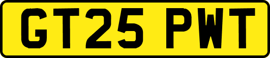 GT25PWT