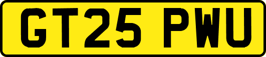 GT25PWU