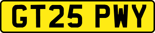 GT25PWY