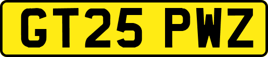 GT25PWZ