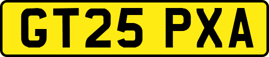 GT25PXA