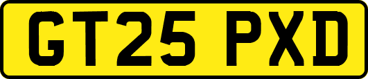 GT25PXD