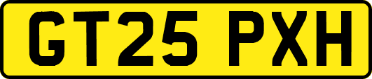 GT25PXH