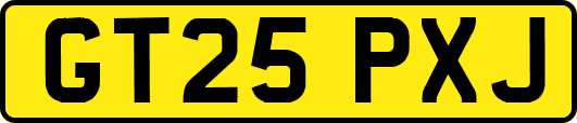 GT25PXJ