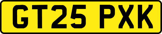 GT25PXK